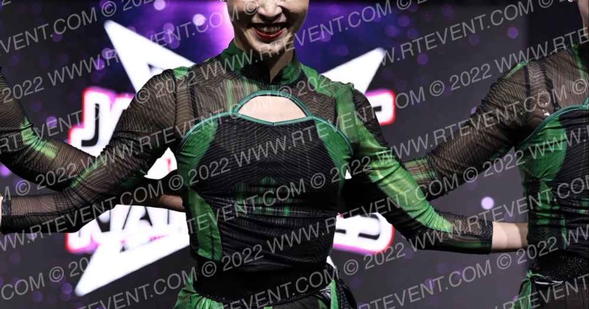 CHEEKYS · JAMfest Dance Super Nationals