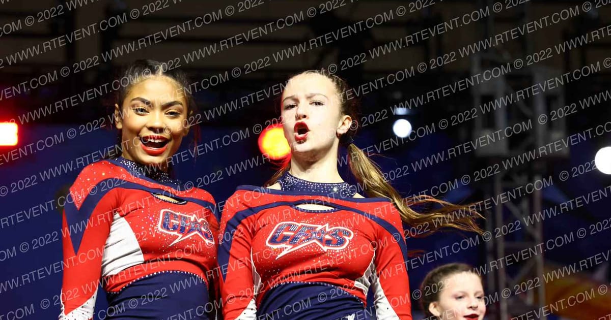 Cheer Factor PHENOMENON · Return to Atlantis Worcester