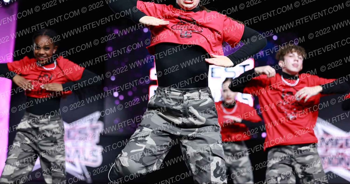 EPA AllStars KREW · JAMfest Dance Super Nationals