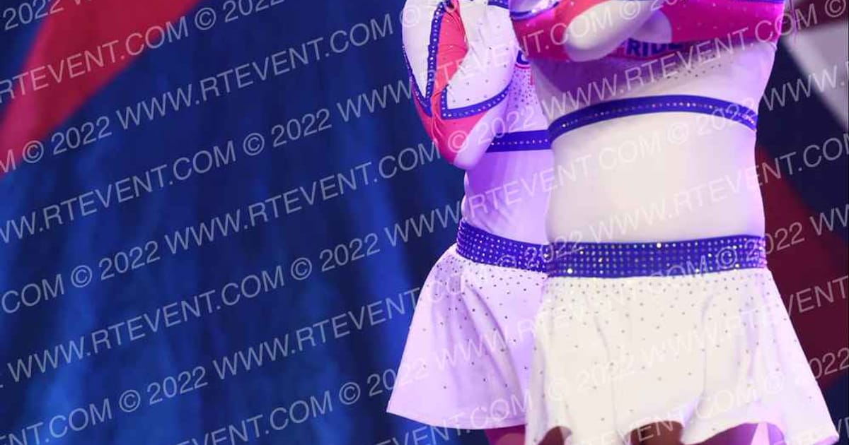 Shore Pride All Stars TWILIGHT · MidAtlantic Grand Nationals DIDII