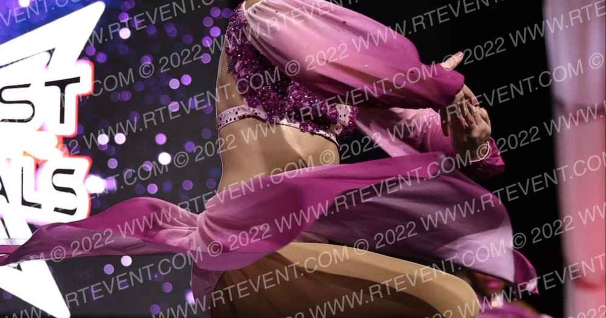 Dance Dynamics Open Coed Jazz · JAMfest Dance Super Nationals
