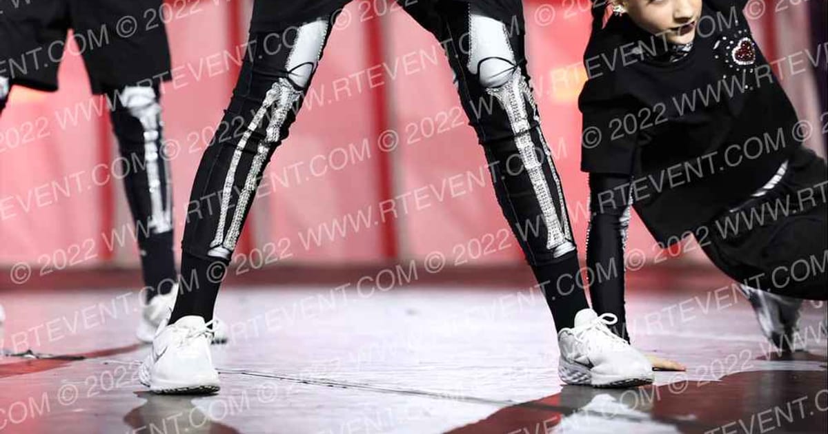 Dance Force Studios Anatomy- Youth Coed Cohesion · JAMfest Dance Super Nationals