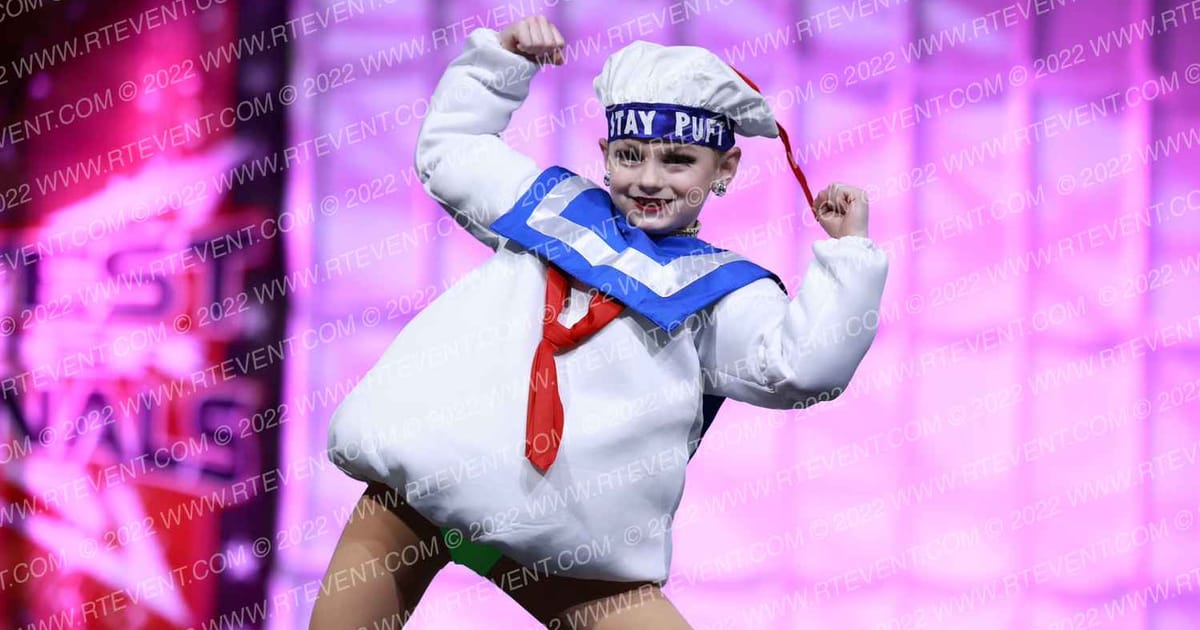 Majestic Dance Team Majestic Mini Variety · JAMfest Dance Super Nationals
