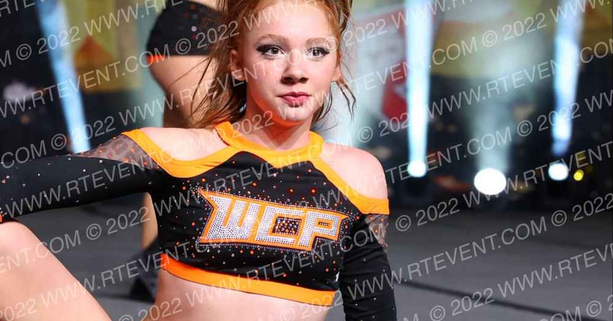 WILDCATS Cheer Pride Prowl · Revolution Championships Gold Rush Chicago