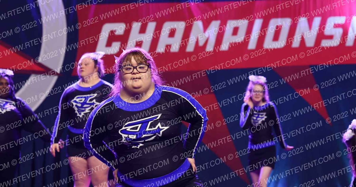 Maryland Twisters Salisbury Shooting Stars · MidAtlantic Grand Nationals DIDII