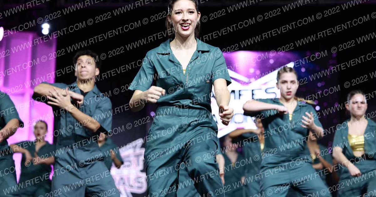 Adrenaline Studio SURGE · JAMfest Dance Super Nationals