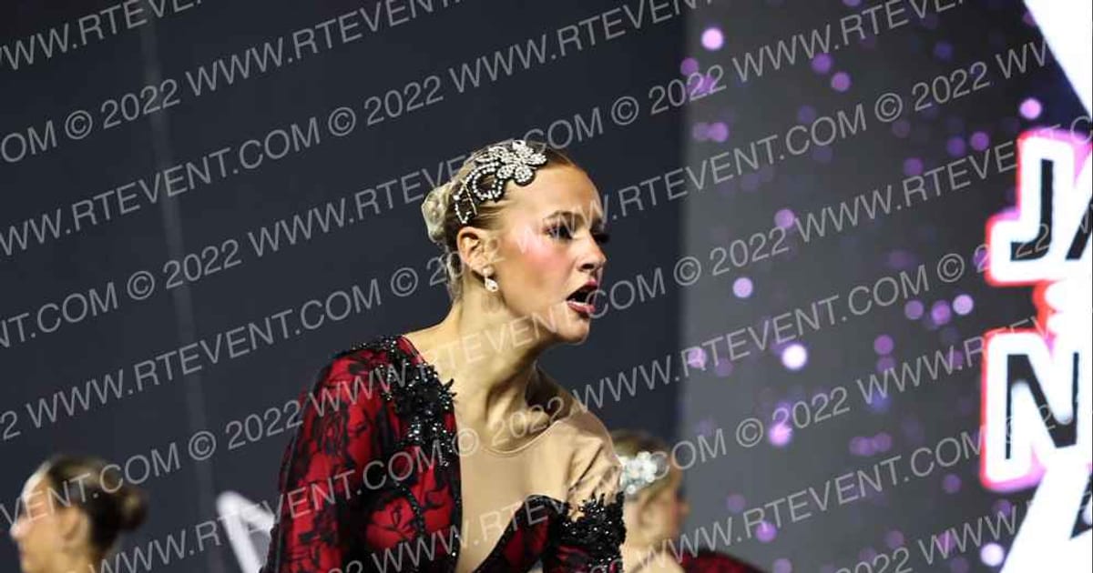 APEX Dance Center Senior Small Jazz · JAMfest Dance Super Nationals