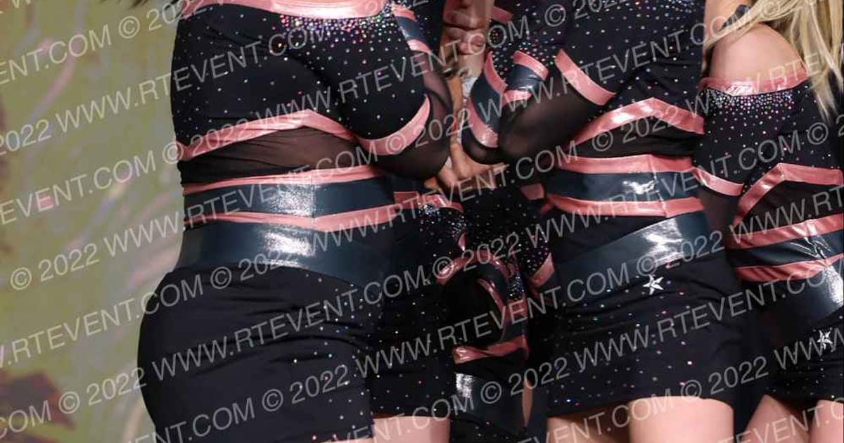 QC Legacy Athletics Inferno · Revolution Championships Gold Rush Chicago