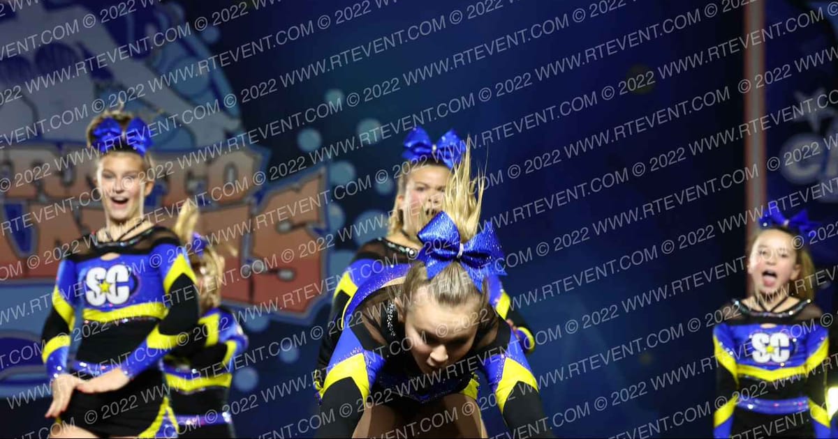 Spirit Central Black Tigers · Return to Atlantis Worcester