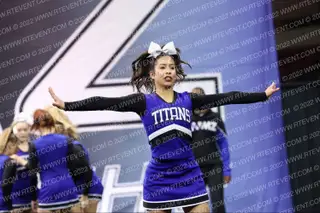 FRONTIER HIGH SCHOOL CHEER