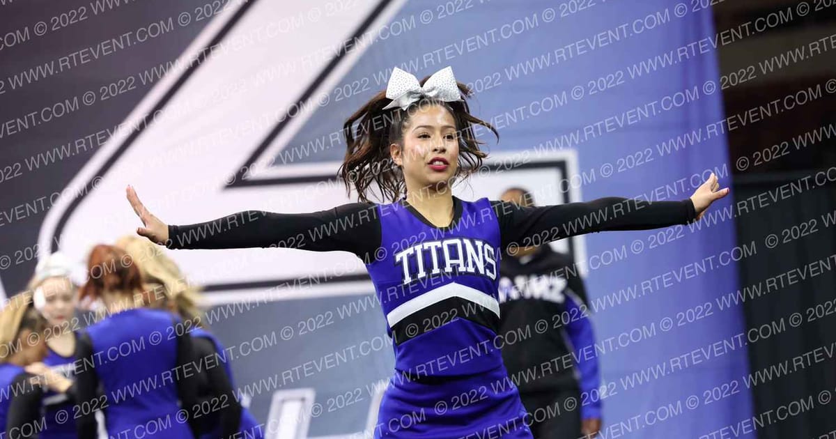 FRONTIER HIGH SCHOOL CHEER · Youth and School Championship