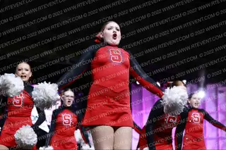 South Laurel Middle School Junior High - Pom