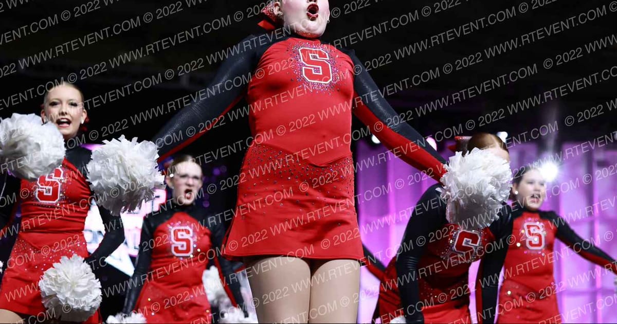 South Laurel Middle School Junior High - Pom · JAMfest Dance Super Nationals