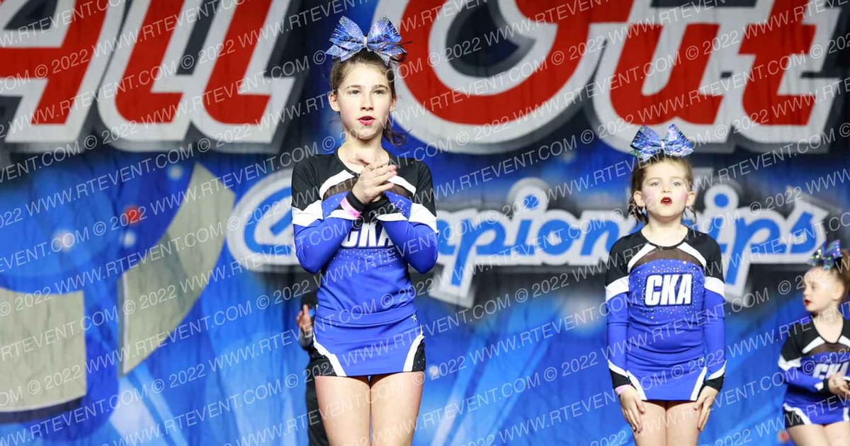 Central Kentucky Athletics Junior Ice · Midwest Mega Nationals