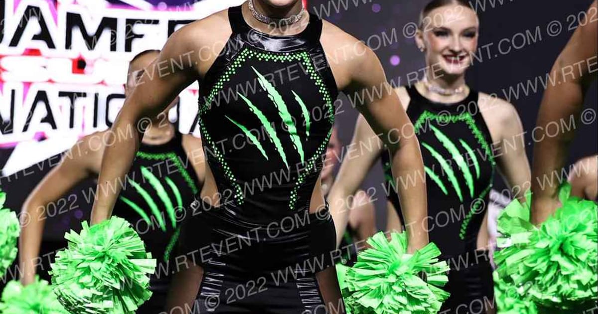 Starz Dance Academy SDA - Elite All Starz - Open Pom Small ** · JAMfest Dance Super Nationals