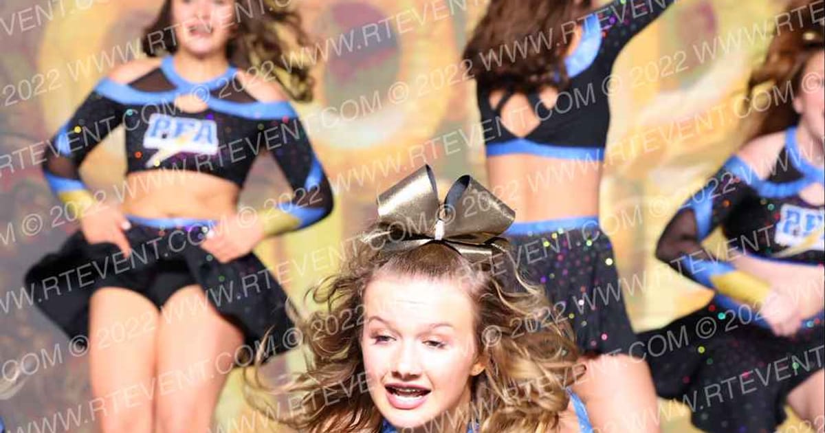Power Force Athletics (Power Force Athletics) V.I.P. · Revolution Championships Gold Rush Chicago
