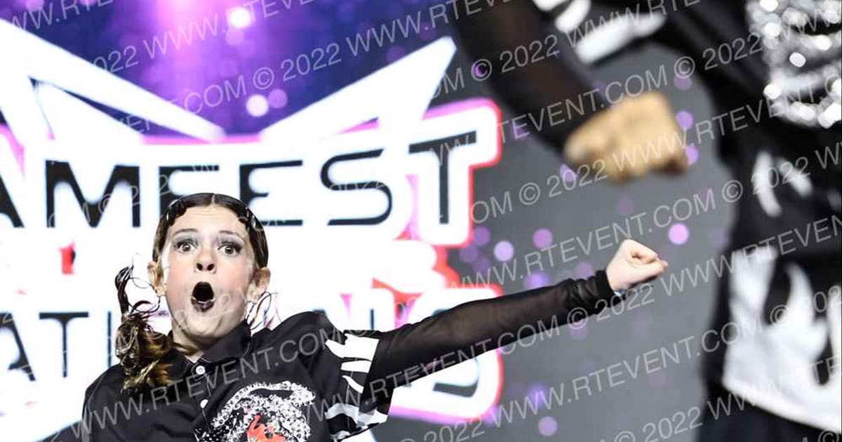 Ultimate Allstars The Bounce · JAMfest Dance Super Nationals