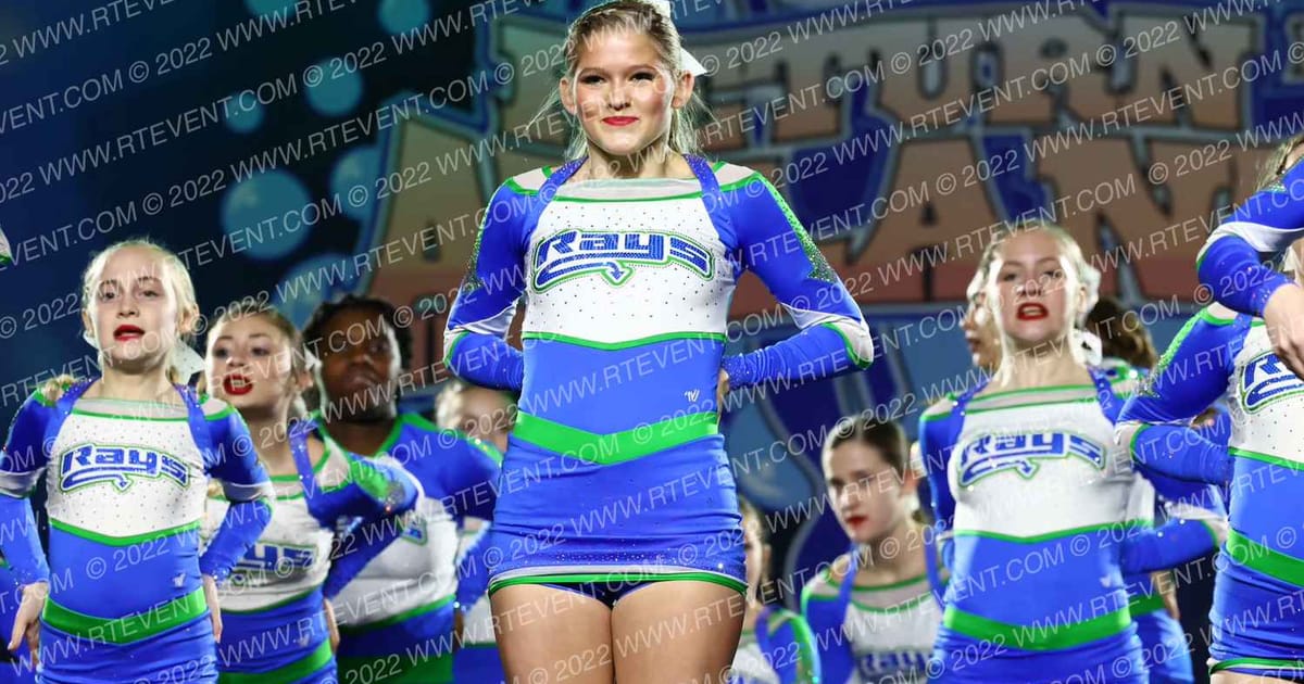 The Stingray All Stars Frost · Return to Atlantis Worcester
