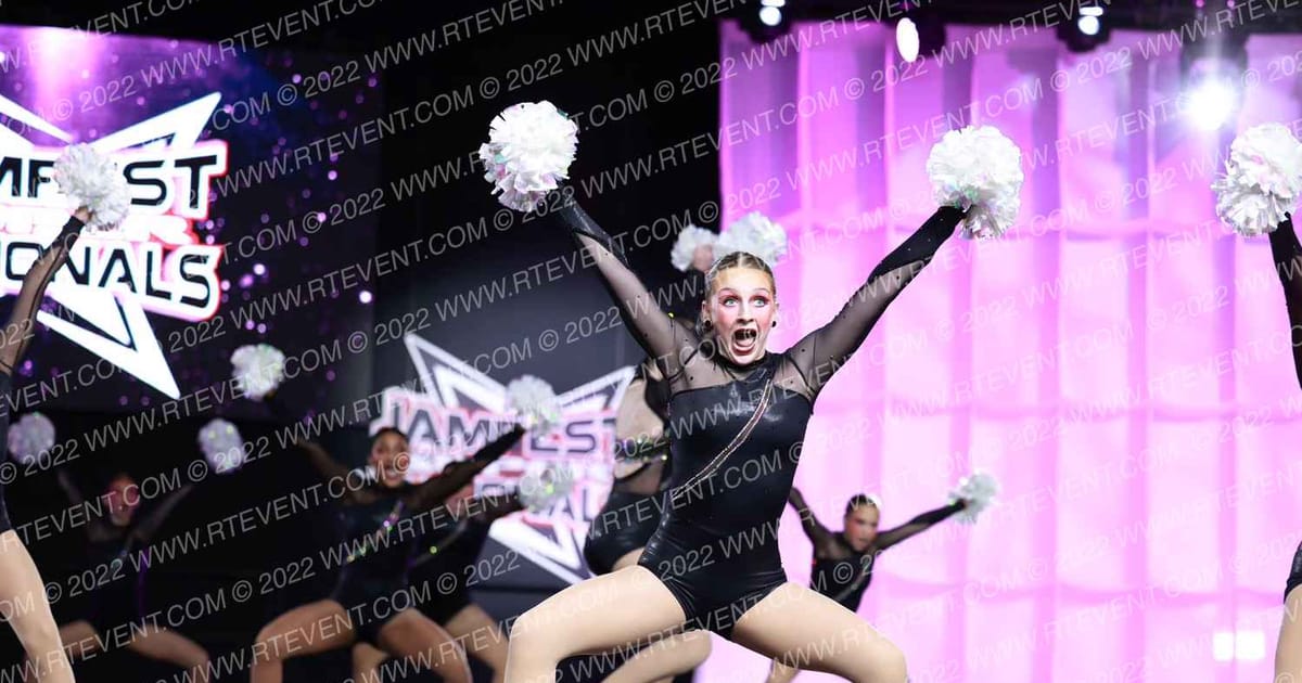 Oak Hills Juniors Dance Team · JAMfest Dance Super Nationals