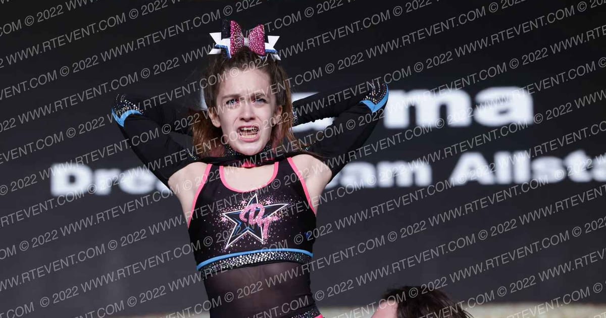 Dream Team Allstars Karma · Revolution Championships Gold Rush Chicago
