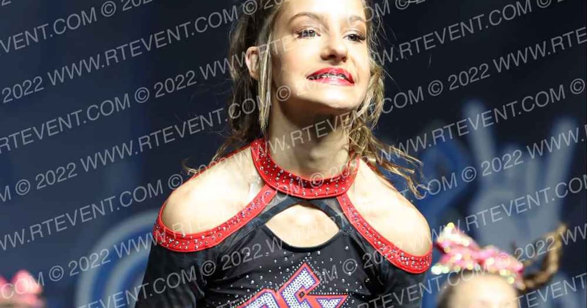 ACX Purple Haze · The Cheer Tour Charlotte