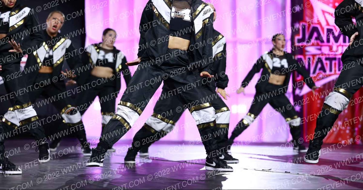 Premier Athletics - Knoxville North Jaguar Sharks · JAMfest Dance Super Nationals