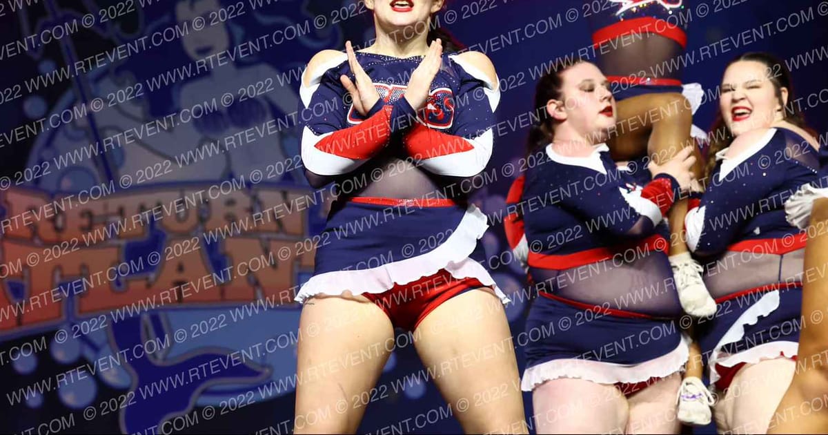 Cheer Factor XCLUSIVE · Return to Atlantis Worcester