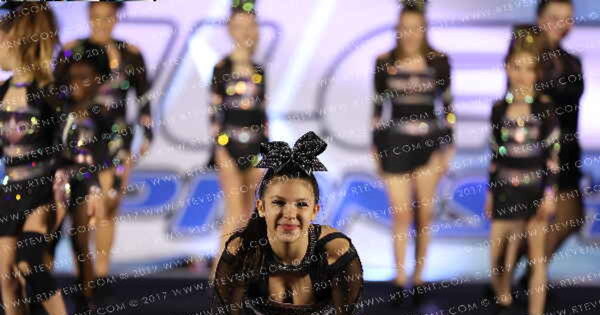 Pinnacle Athletics Shiver · Athletic Championship Phoenix Nationals