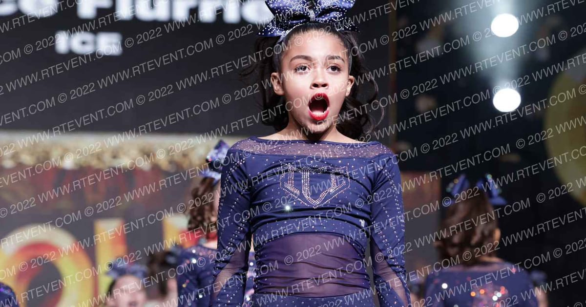 ICE Fierce Flurries · Revolution Championships Gold Rush Chicago