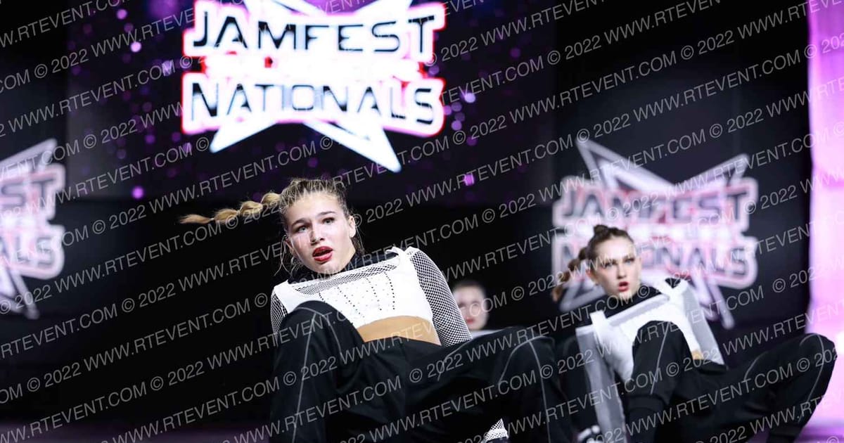 Ultimate Dance & Cheer Junior Hip Hop · JAMfest Dance Super Nationals