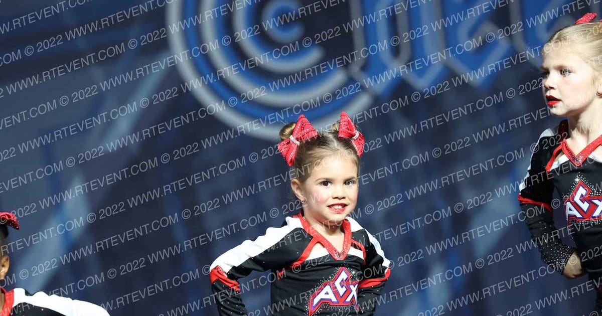 ACX Kittens · The Cheer Tour Charlotte
