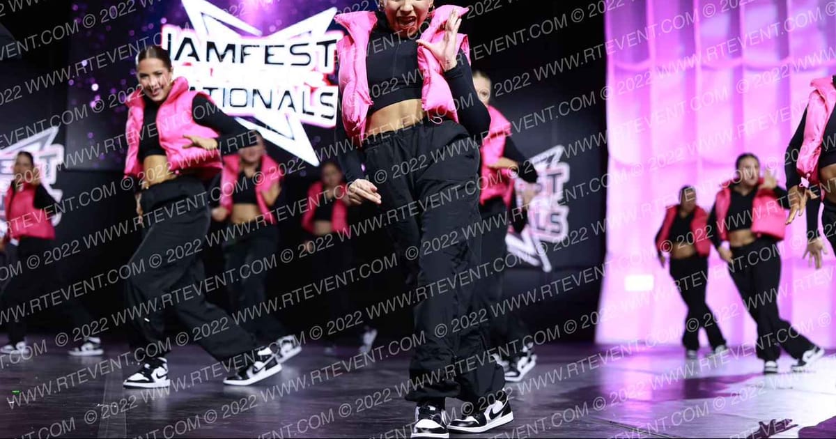 Dance Dynamics Junior Elite Large Hip Hop · JAMfest Dance Super Nationals