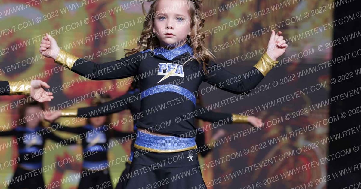Power Force Athletics (Power Force Athletics) 1ncredibles · Revolution Championships Gold Rush Chicago
