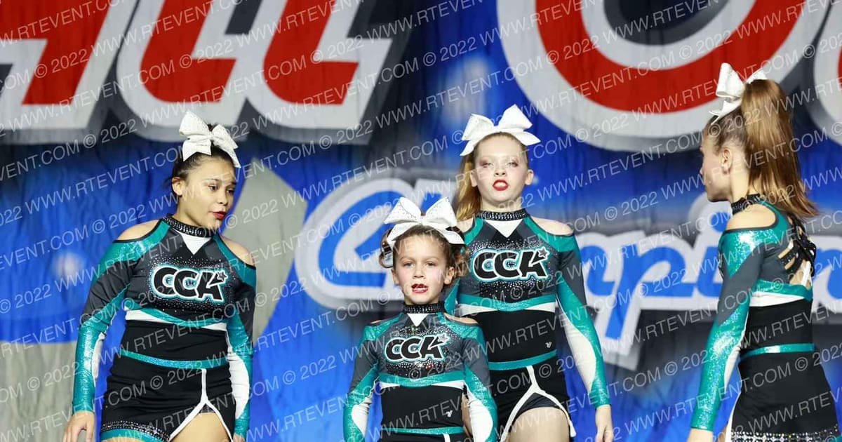 Capitol City Athletics Junior Onyx · Midwest Mega Nationals