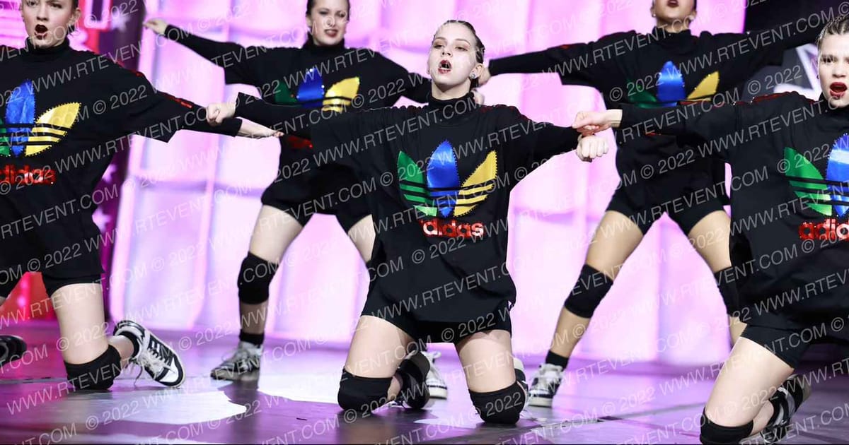 Adrenaline Studio AURORA · JAMfest Dance Super Nationals