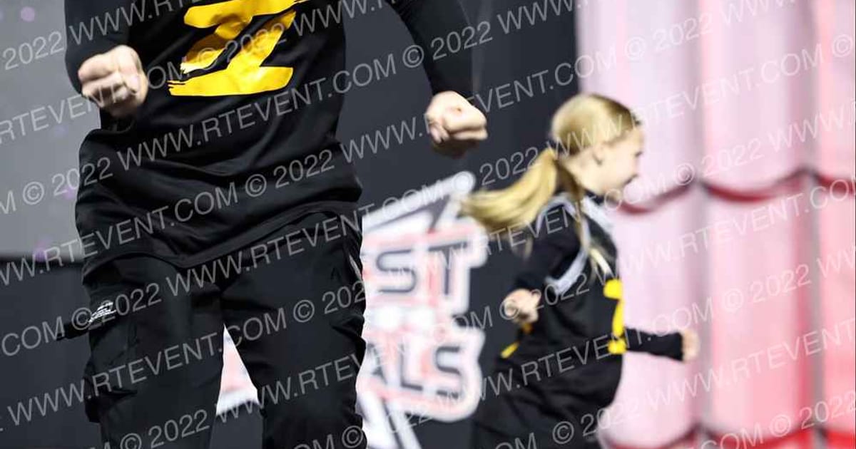 EPA AllStars TROUBLED TRUTH · JAMfest Dance Super Nationals