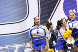 EDGEWOOD HIGH SCHOOL VARSITY CHEER