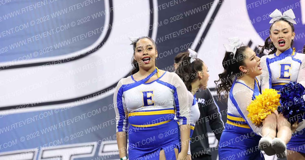 EDGEWOOD HIGH SCHOOL VARSITY CHEER · Youth and School Championship