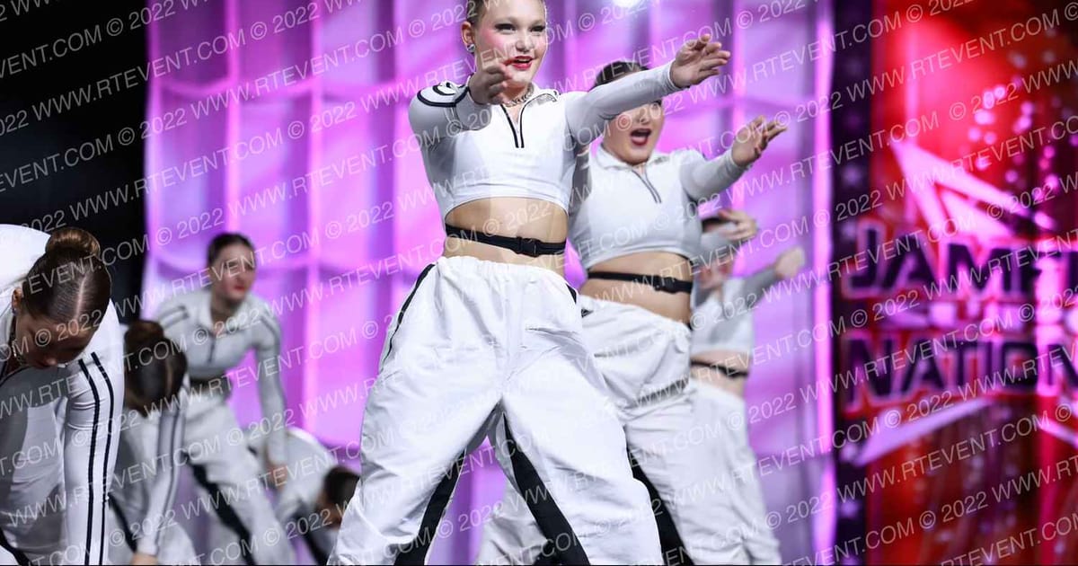 Starz Dance Academy SDA - Junior All Starz - Hip Hop · JAMfest Dance Super Nationals