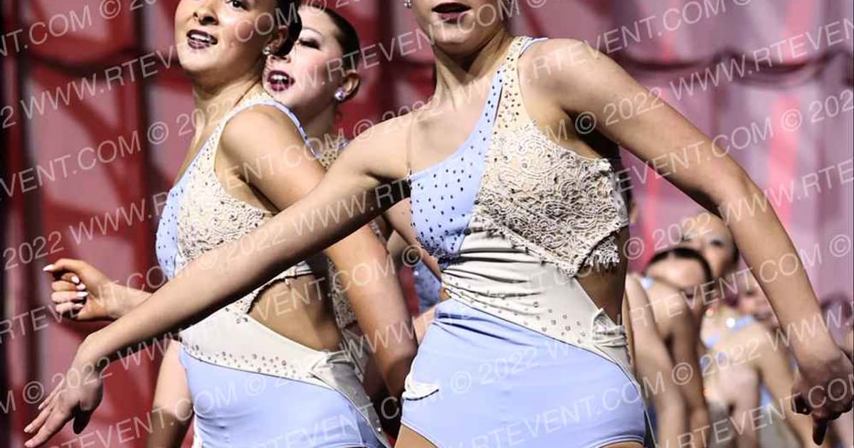 The Vision Dance Center Youth Small Lyrical · JAMfest Dance Super Nationals