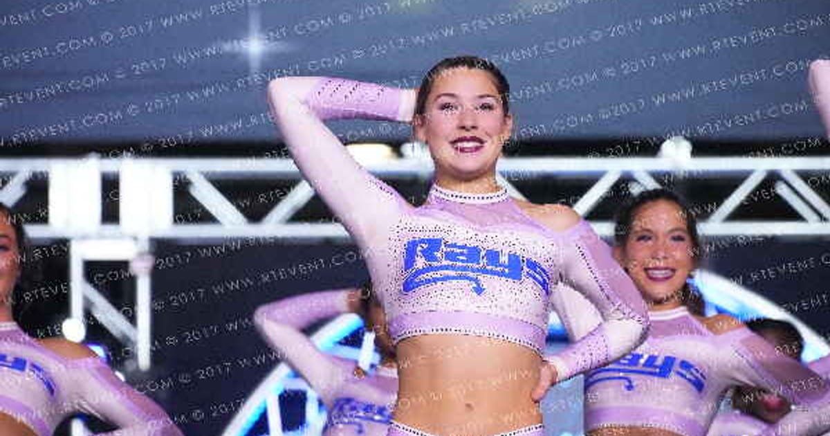 The Stingray Allstars Marietta Lavender · The All Out Nationals