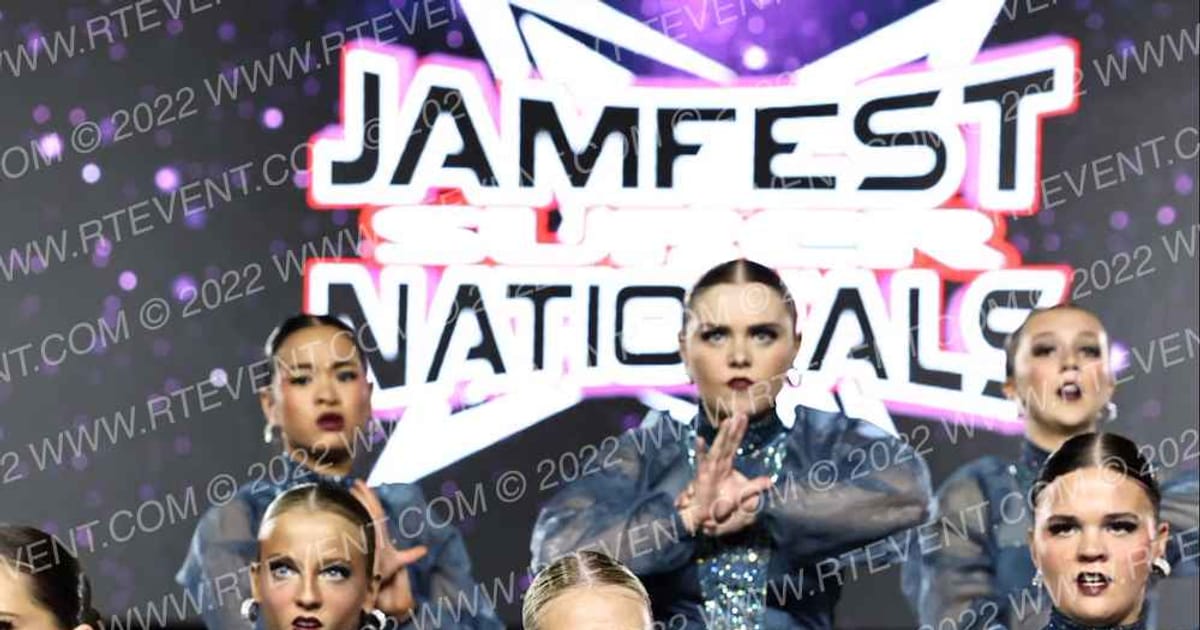Dance Athletics Senior Jazz · JAMfest Dance Super Nationals