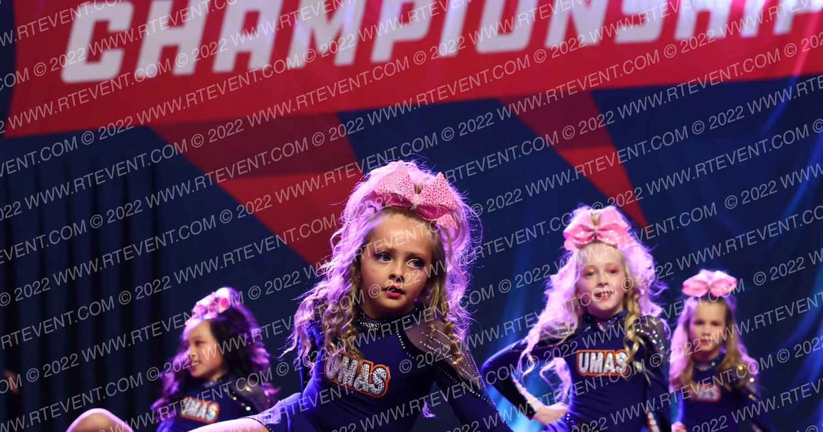 Upper Merion All Stars Mangos · MidAtlantic Grand Nationals DIDII