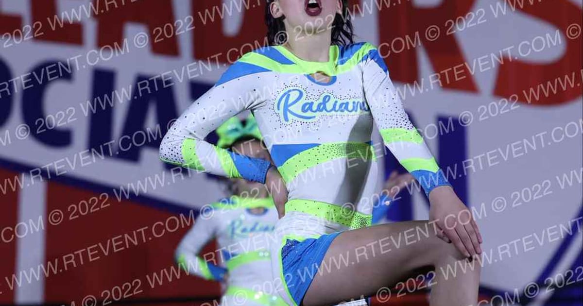 JPAC Radiance Sunstruck · NCA Indy Classic