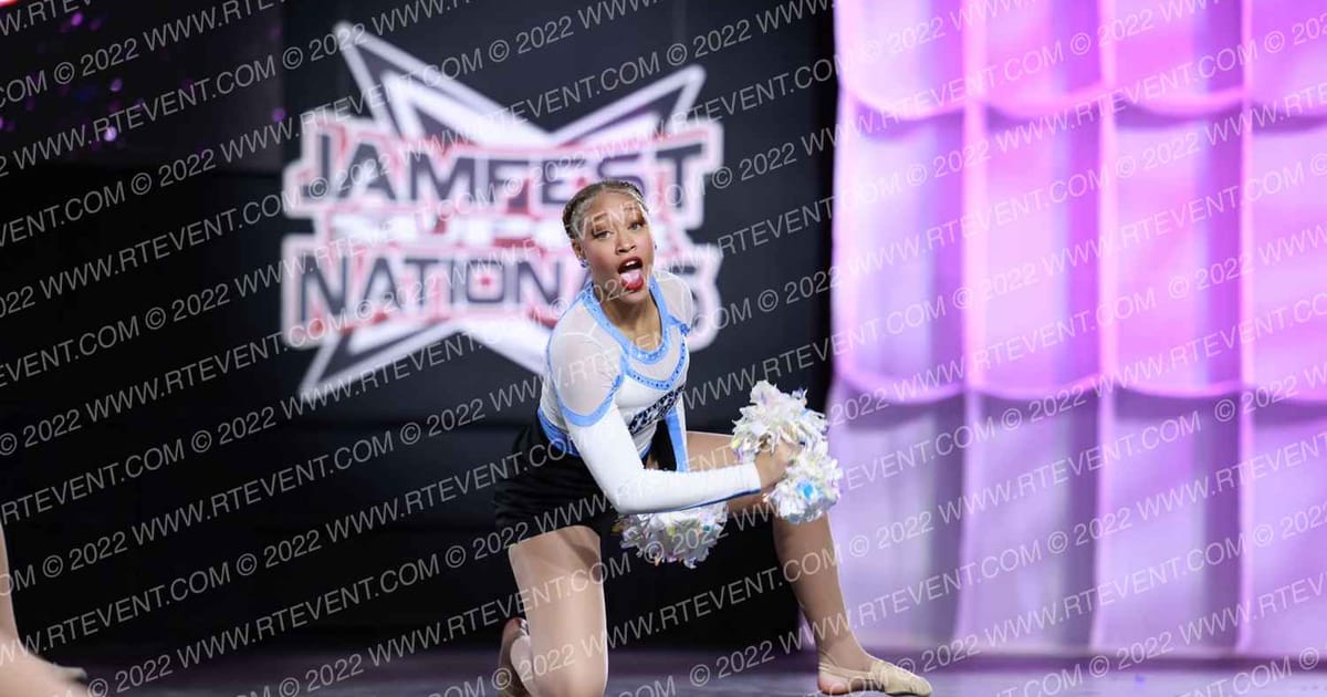 Mercy Academy Dance Team · JAMfest Dance Super Nationals