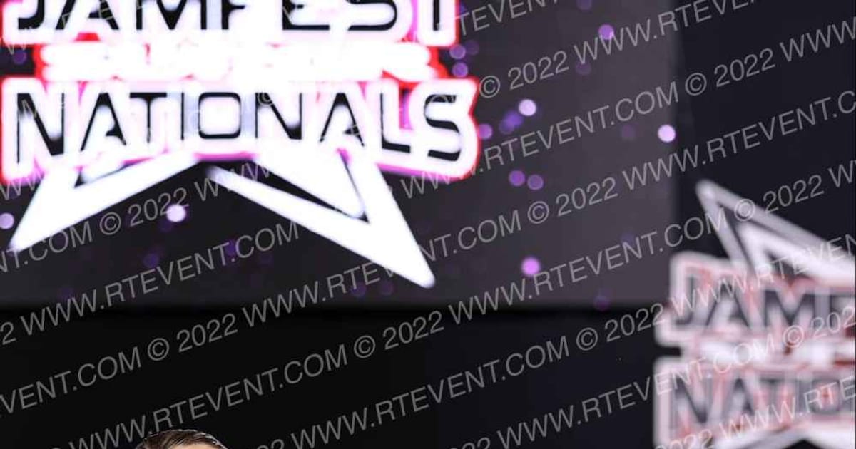 Energizers Tower of Terror · JAMfest Dance Super Nationals