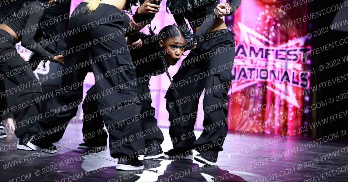 Fully Loaded Dance Studio Ridiculous · JAMfest Dance Super Nationals
