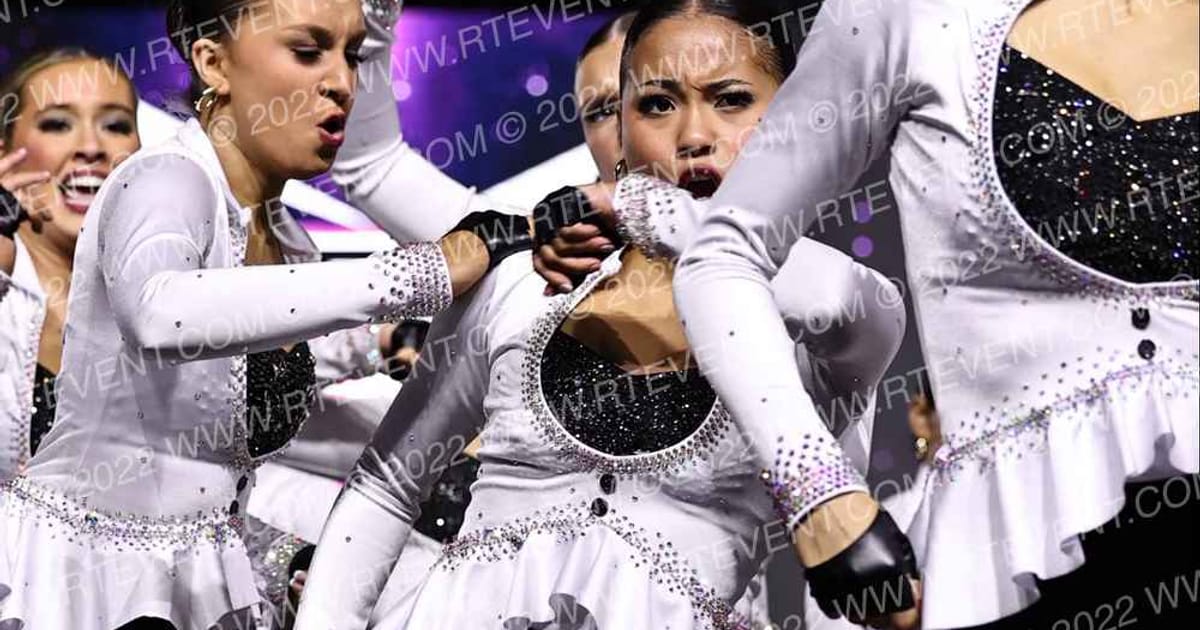 Dance Dynamics Open Jazz · JAMfest Dance Super Nationals