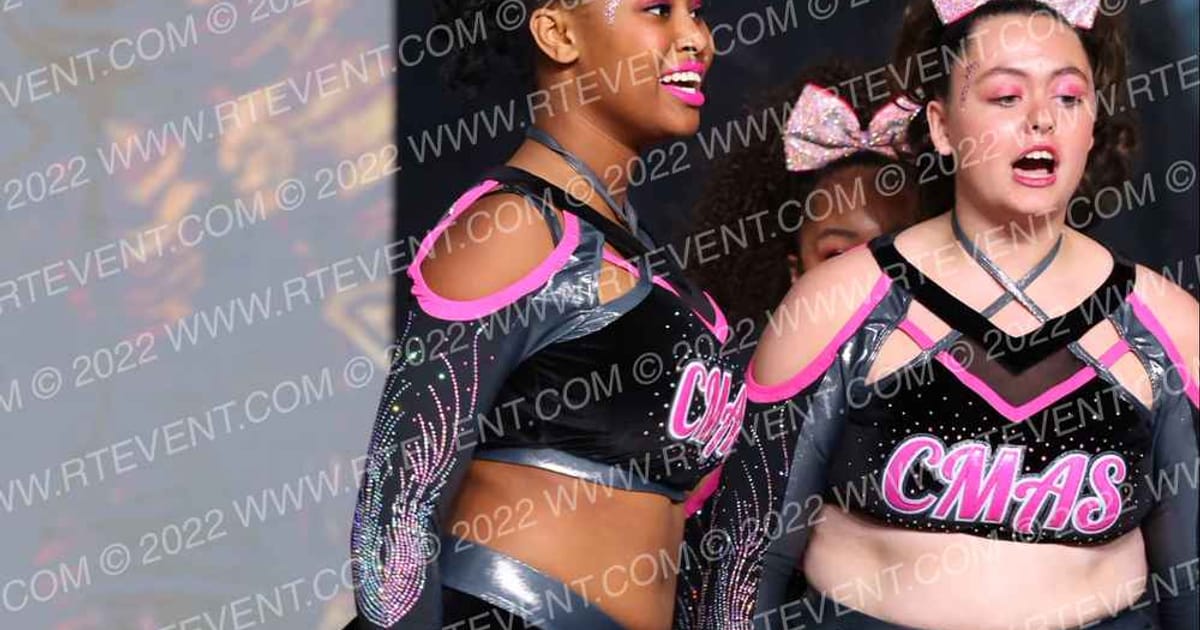Central Missouri Allstars Ladies of Pink · Revolution Championships Gold Rush Chicago