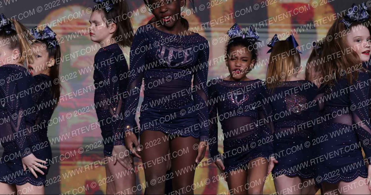 ICE Luna · Revolution Championships Gold Rush Chicago